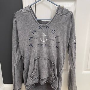 Annapolis sweatshirt